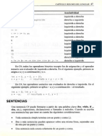 Tabla de Precedencia PDF