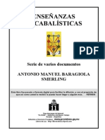 Baragiola Smerling Antonio Manuel - Libro Midrash Resh - Enseñanzas Cabalisticas