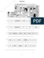 Year 3 English Practice (KBSR)