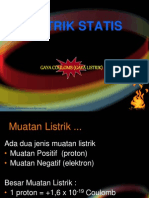 Bab II Listrik Statis