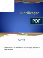 Lubrificação