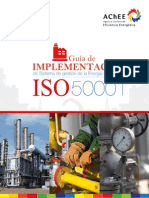 Iso 5001 PDF