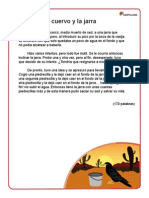 El Cuervo y La Jarra PDF