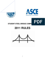 2011 AISC - ASCE Steel Bridge Rules