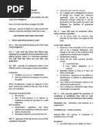 Mastering the ALAC Method for Bar Exam | PDF | Test (Assessment ...