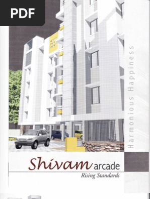 Shivam Arcade