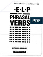 1. Help With Phrasal Verbs