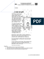 Taller La Gota Feliz Grado 3 PDF