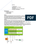 Ec 501 Lab 3