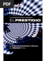 Download El prestigio - Christopher Priestpdf by Rel Flow SN241648779 doc pdf
