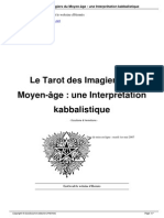 Le Tarot Des Imagiers Du Moyen Age PDF