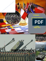 Pertahanan