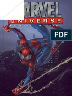 Marvel Universe RPG Core Rules