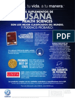 Manufactura de Alta Calidad de USANA PDF