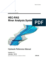 HEC-RAS v4.1 Reference Manual
