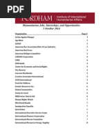 Download Humanitarian Jobs and Opportunities - 100114 by iihaoutreach SN241654606 doc pdf