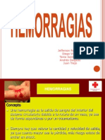 Hemorragias