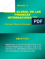 Sesión 01 - Finanzas Internacionales.ppt