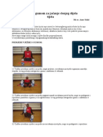 Vježbe Sa Gumom Za Jačanje Donjeg Dijela Tijela PDF
