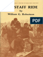 The Staff Ride