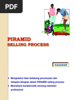 PIRAMID Selling Process Plus