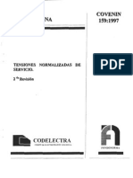 Tensiones Normalizadas en Venezuela PDF