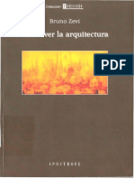 Zevibruno Laignoranciadelaarquitectura PDF 120606173703 Phpapp02 PDF