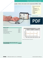 Phonocardiography: Cardiac and Vascular Sonic Measurement (PCG) 02.02