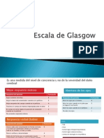 Escala de Glasgow