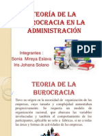 teoriadelaburocracia-120517095122-phpapp01.pptx