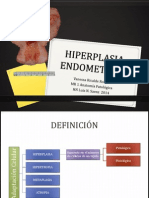 Hiperplasia Endometrial