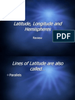 latitude and longitude review