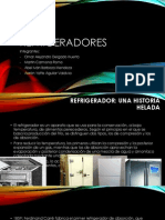 Refrigeradores