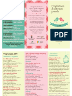 Casa Juventud - Diptico Otoño 2014 PDF