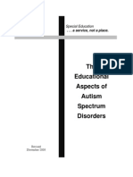 Autism Manual PDF