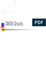 CMOS Circuits PDF