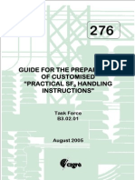 CIGRE TB 276- Practical Handling of SF6 gas.pdf