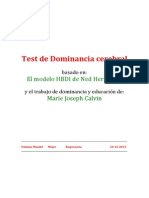 Dominancia Cerebral PDF