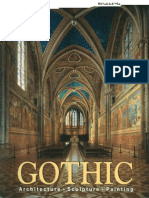 Rolf Toman - The Art of Gothic