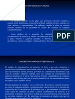Concentracion de Esfuerzos PDF