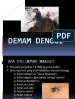 Slaid DEMAM DENGGI