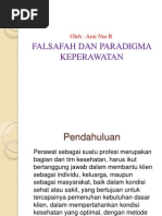 Download Falsafah Dan Paradigma Keperawatan Ppt by m_iqbalahimsa SN241669201 doc pdf