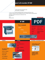 The Compact All-Rounder D 16G: This Is Standard!