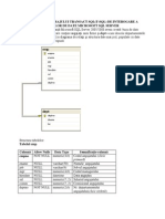 Aplicatii SQL Server