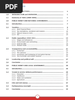 Tanzania Governance Review 2012