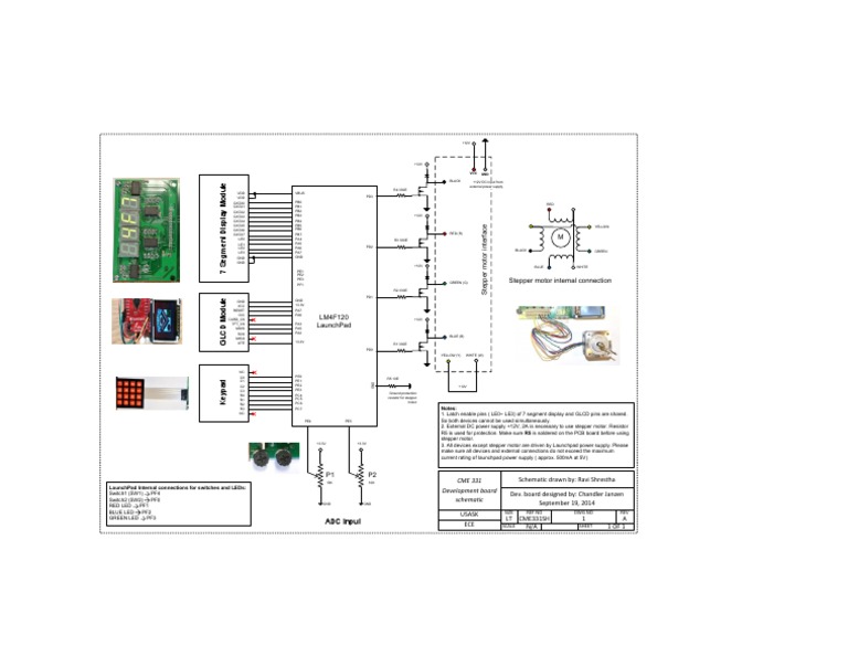 Drawing Dev Board | PDF