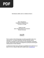 Download Israel Lobby And US Foreign Policy by tabankhamosh SN2416799 doc pdf