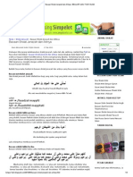 Download Bacaan Sholat Jenazah dan Artinyapdf by jhony_hendra7733 SN241681906 doc pdf