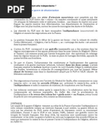 La Guerre D Algerie Du General Bellounis 1957 1958 - 