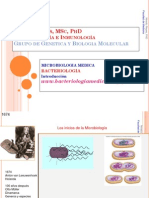1 Introduccion A La Bacteriologia PDF